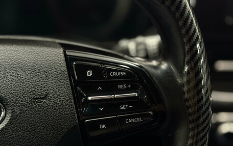 Hyundai Grandeur, 2018 год, 2 280 000 рублей, 20 фотография