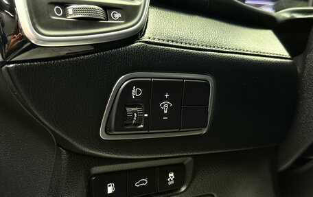 Hyundai Grandeur, 2018 год, 2 280 000 рублей, 22 фотография