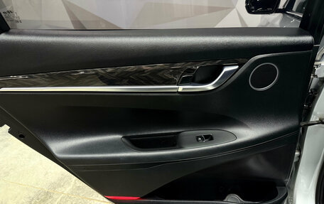 Hyundai Grandeur, 2018 год, 2 280 000 рублей, 25 фотография