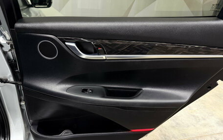 Hyundai Grandeur, 2018 год, 2 280 000 рублей, 27 фотография