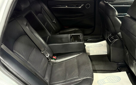 Hyundai Grandeur, 2018 год, 2 280 000 рублей, 26 фотография