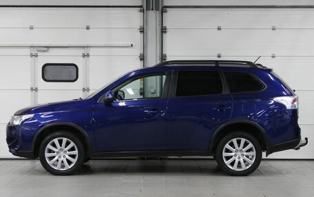 Mitsubishi Outlander III рестайлинг 3, 2014 год, 1 457 000 рублей, 8 фотография