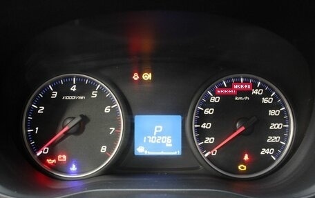 Mitsubishi Outlander III рестайлинг 3, 2014 год, 1 457 000 рублей, 17 фотография