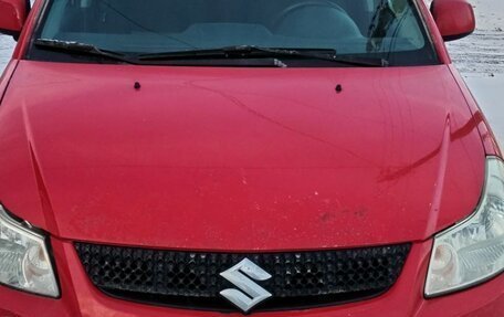 Suzuki SX4 II рестайлинг, 2010 год, 700 000 рублей, 1 фотография