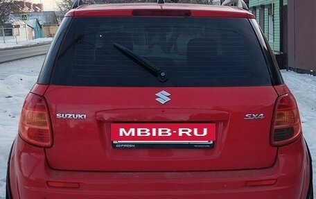 Suzuki SX4 II рестайлинг, 2010 год, 700 000 рублей, 2 фотография