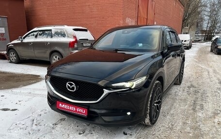 Mazda CX-5 II, 2019 год, 2 150 000 рублей, 1 фотография
