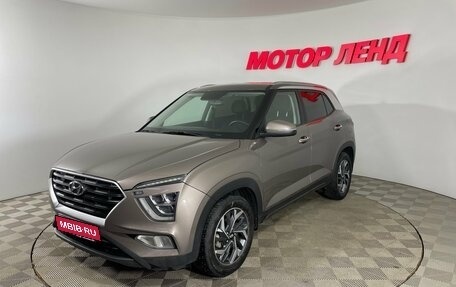 Hyundai Creta, 2021 год, 1 932 000 рублей, 1 фотография
