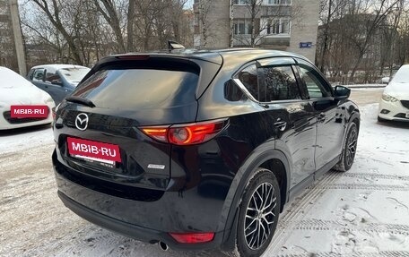 Mazda CX-5 II, 2019 год, 2 150 000 рублей, 5 фотография