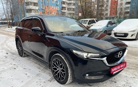 Mazda CX-5 II, 2019 год, 2 150 000 рублей, 3 фотография