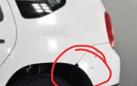 Renault Duster I рестайлинг, 2013 год, 599 000 рублей, 1 фотография