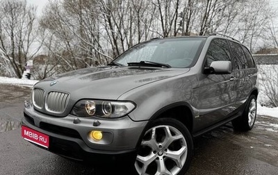 BMW X5, 2005 год, 880 000 рублей, 1 фотография