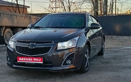 Chevrolet Cruze II, 2013 год, 700 000 рублей, 1 фотография
