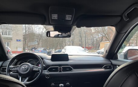 Mazda CX-5 II, 2019 год, 2 150 000 рублей, 20 фотография