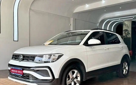 Volkswagen T-Cross I, 2022 год, 1 170 500 рублей, 1 фотография