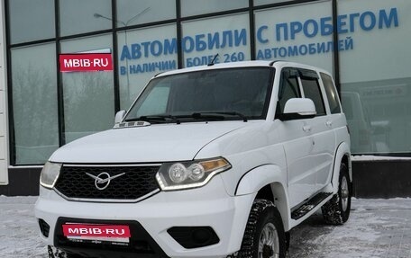 ЛуАЗ Patriot, 2017 год, 965 000 рублей, 1 фотография