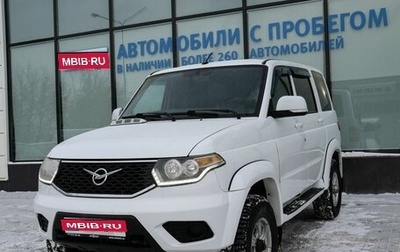 ЛуАЗ Patriot, 2017 год, 965 000 рублей, 1 фотография