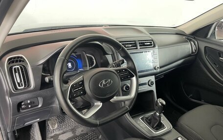 Hyundai Creta, 2021 год, 1 932 000 рублей, 8 фотография