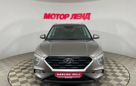 Hyundai Creta, 2021 год, 1 932 000 рублей, 2 фотография