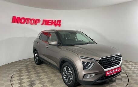 Hyundai Creta, 2021 год, 1 932 000 рублей, 3 фотография
