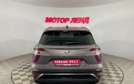 Hyundai Creta, 2021 год, 1 932 000 рублей, 5 фотография