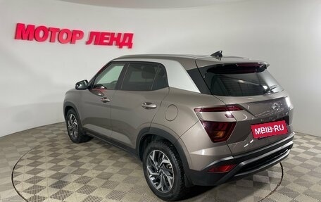 Hyundai Creta, 2021 год, 1 932 000 рублей, 6 фотография