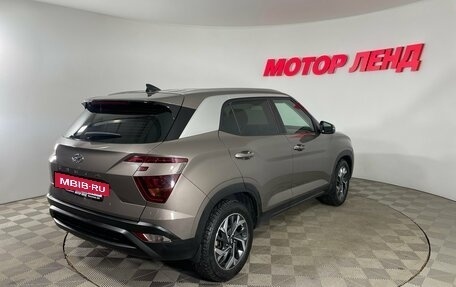 Hyundai Creta, 2021 год, 1 932 000 рублей, 4 фотография