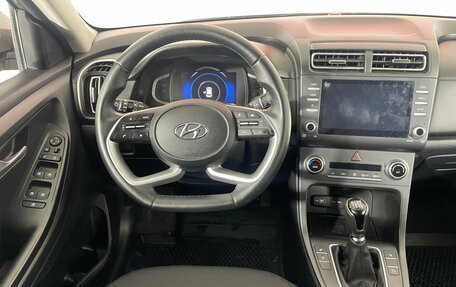 Hyundai Creta, 2021 год, 1 932 000 рублей, 11 фотография