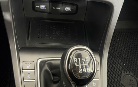 Hyundai Creta, 2021 год, 1 932 000 рублей, 19 фотография