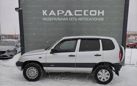 Chevrolet Niva I рестайлинг, 2008 год, 320 000 рублей, 3 фотография