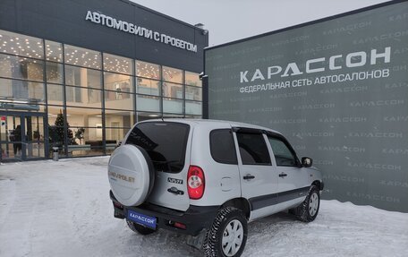 Chevrolet Niva I рестайлинг, 2008 год, 320 000 рублей, 2 фотография
