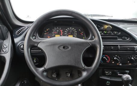 Chevrolet Niva I рестайлинг, 2008 год, 320 000 рублей, 5 фотография