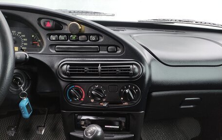 Chevrolet Niva I рестайлинг, 2008 год, 320 000 рублей, 10 фотография