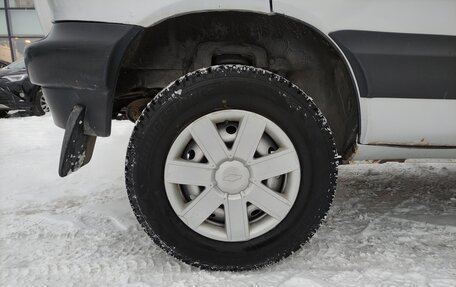 Chevrolet Niva I рестайлинг, 2008 год, 320 000 рублей, 12 фотография