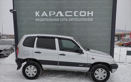 Chevrolet Niva I рестайлинг, 2008 год, 320 000 рублей, 4 фотография