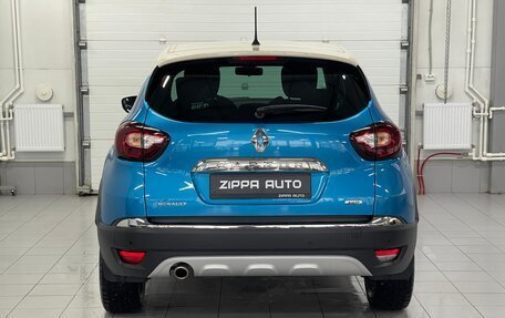 Renault Kaptur I рестайлинг, 2016 год, 1 399 000 рублей, 5 фотография