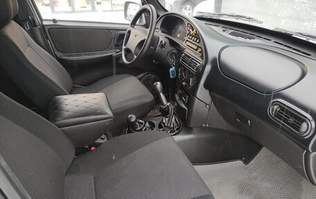 Chevrolet Niva I рестайлинг, 2008 год, 320 000 рублей, 7 фотография