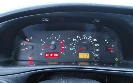 Chevrolet Niva I рестайлинг, 2008 год, 320 000 рублей, 9 фотография