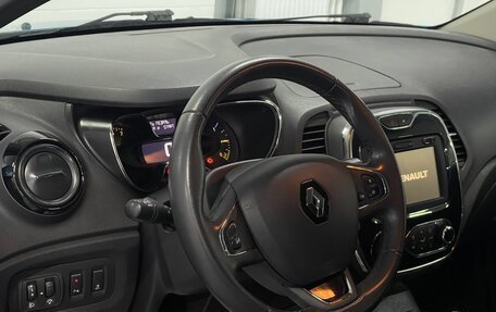 Renault Kaptur I рестайлинг, 2016 год, 1 399 000 рублей, 8 фотография