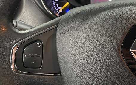 Renault Kaptur I рестайлинг, 2016 год, 1 399 000 рублей, 12 фотография