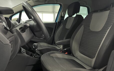 Renault Kaptur I рестайлинг, 2016 год, 1 399 000 рублей, 17 фотография