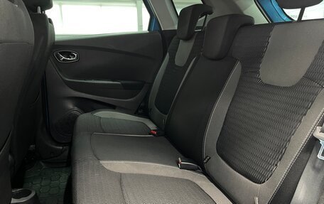 Renault Kaptur I рестайлинг, 2016 год, 1 399 000 рублей, 19 фотография