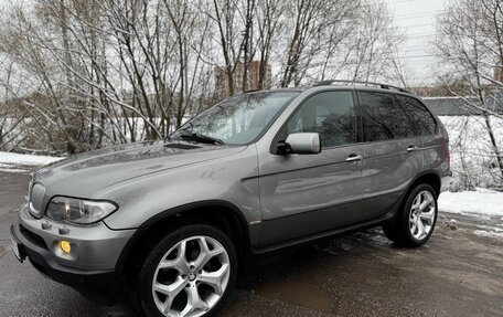 BMW X5, 2005 год, 880 000 рублей, 2 фотография