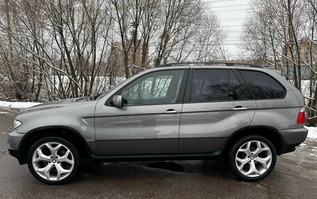 BMW X5, 2005 год, 880 000 рублей, 3 фотография