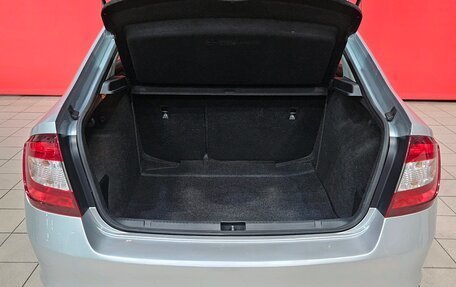 Skoda Rapid I, 2017 год, 1 045 000 рублей, 16 фотография