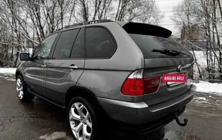 BMW X5, 2005 год, 880 000 рублей, 4 фотография