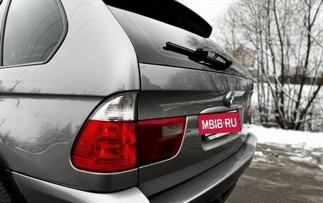 BMW X5, 2005 год, 880 000 рублей, 5 фотография