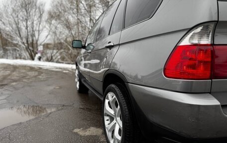 BMW X5, 2005 год, 880 000 рублей, 9 фотография