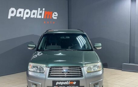 Subaru Forester, 2007 год, 749 000 рублей, 2 фотография