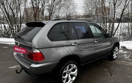 BMW X5, 2005 год, 880 000 рублей, 6 фотография