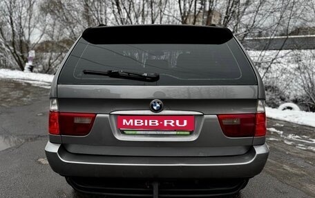BMW X5, 2005 год, 880 000 рублей, 8 фотография